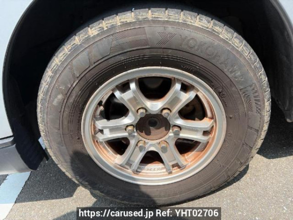 Used 2010 AT toyota hiace-van KDH201V Image[16]
