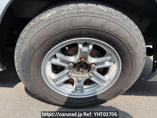 Used 2010 AT toyota hiace-van KDH201V Image[17]