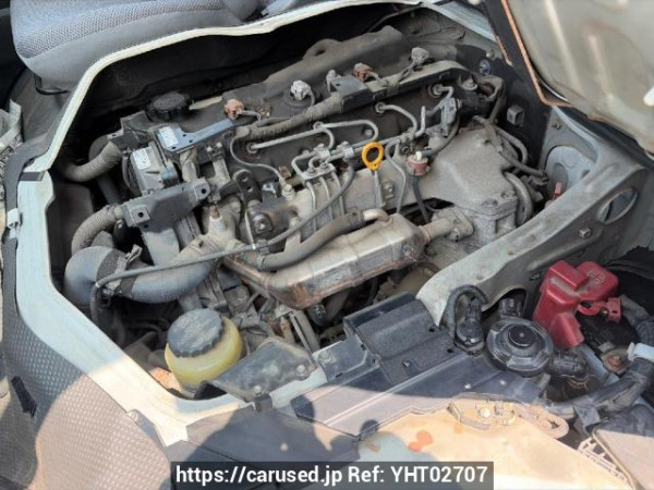 Used 2007 AT toyota hiace-van KDH200V Image[5]