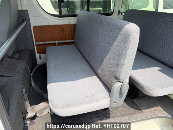 Used 2007 AT toyota hiace-van KDH200V Image[8]