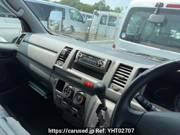 Used 2007 AT toyota hiace-van KDH200V Image[10]