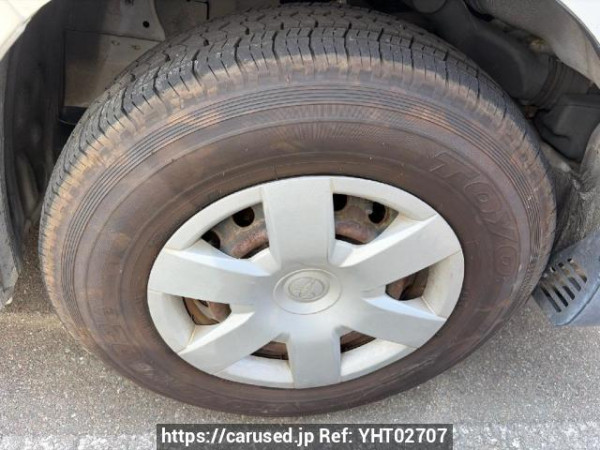Used 2007 AT toyota hiace-van KDH200V Image[15]