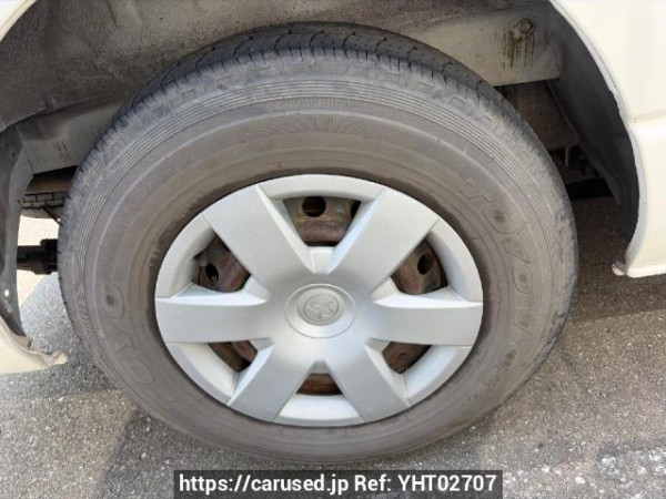 Used 2007 AT toyota hiace-van KDH200V Image[17]