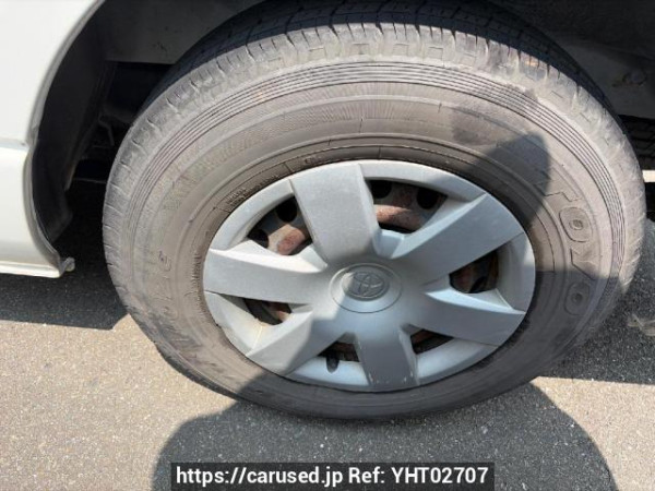Used 2007 AT toyota hiace-van KDH200V Image[18]