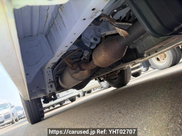 Used 2007 AT toyota hiace-van KDH200V Image[20]