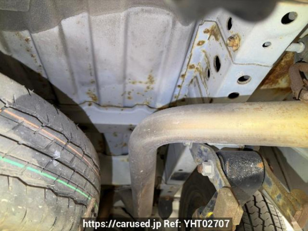 Used 2007 AT toyota hiace-van KDH200V Image[24]