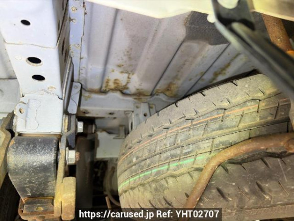 Used 2007 AT toyota hiace-van KDH200V Image[25]