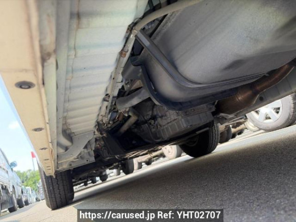 Used 2007 AT toyota hiace-van KDH200V Image[26]