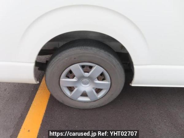 Used 2007 AT toyota hiace-van KDH200V Image[28]