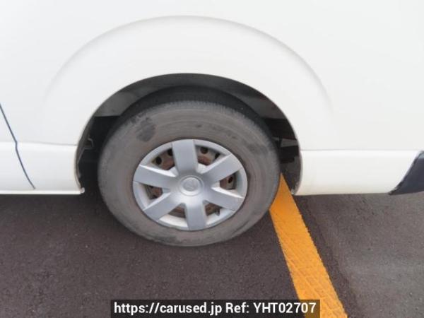 Used 2007 AT toyota hiace-van KDH200V Image[29]
