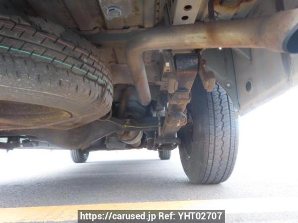Used 2007 AT toyota hiace-van KDH200V Image[37]