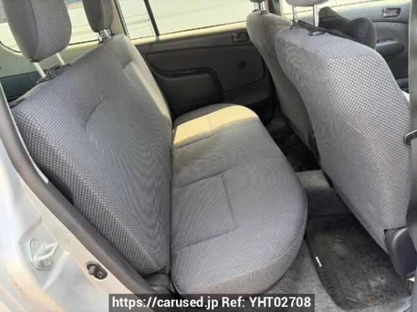 Used 2013 AT toyota succeed-van NCP51V Image[8]