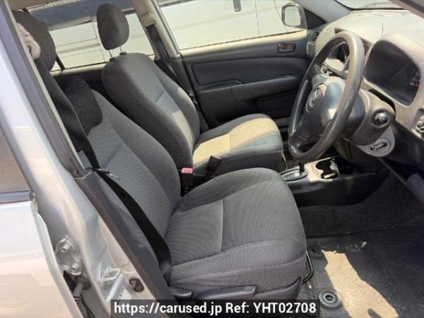 Used 2013 AT toyota succeed-van NCP51V Image[9]