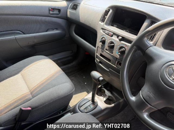 Used 2013 AT toyota succeed-van NCP51V Image[10]