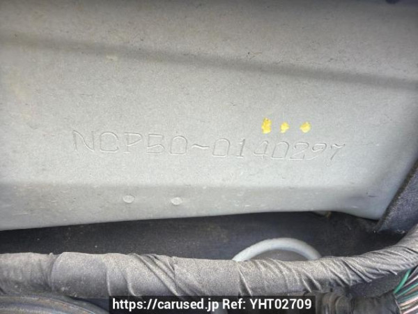 Used 2013 AT toyota probox-van NCP50V Image[7]