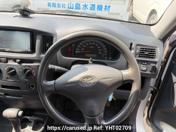 Used 2013 AT toyota probox-van NCP50V Image[10]