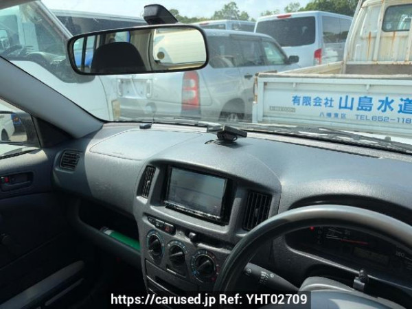 Used 2013 AT toyota probox-van NCP50V Image[11]