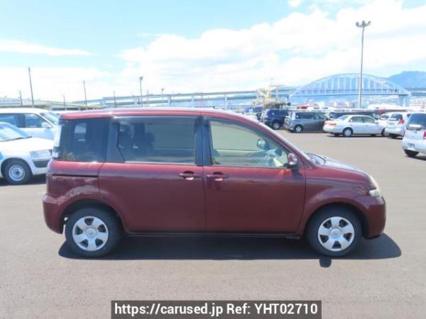 Used 2013 AT toyota sienta NCP81G Image[7]