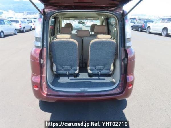 Used 2013 AT toyota sienta NCP81G Image[8]