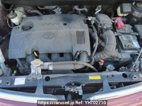 Used 2013 AT toyota sienta NCP81G Image[9]