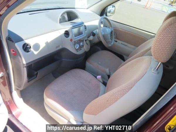 Used 2013 AT toyota sienta NCP81G Image[12]