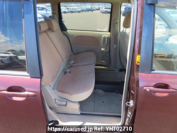 Used 2013 AT toyota sienta NCP81G Image[13]
