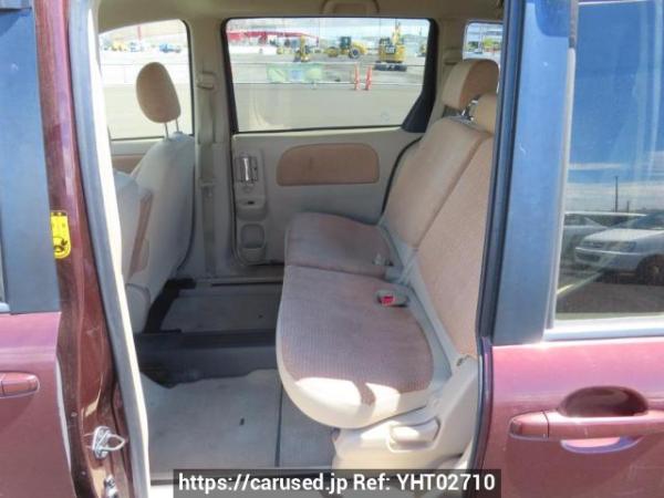 Used 2013 AT toyota sienta NCP81G Image[14]