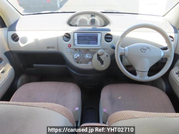 Used 2013 AT toyota sienta NCP81G Image[17]