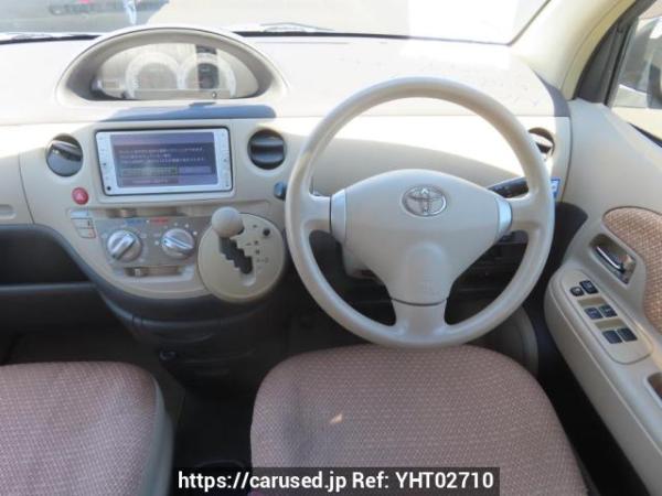 Used 2013 AT toyota sienta NCP81G Image[20]