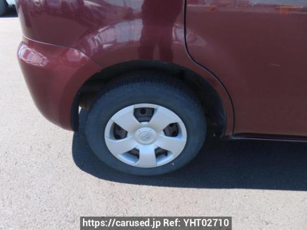 Used 2013 AT toyota sienta NCP81G Image[31]