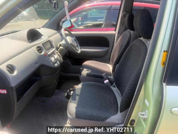 Used 2010 AT toyota sienta NCP81G Image[8]
