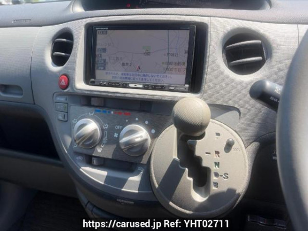 Used 2010 AT toyota sienta NCP81G Image[11]