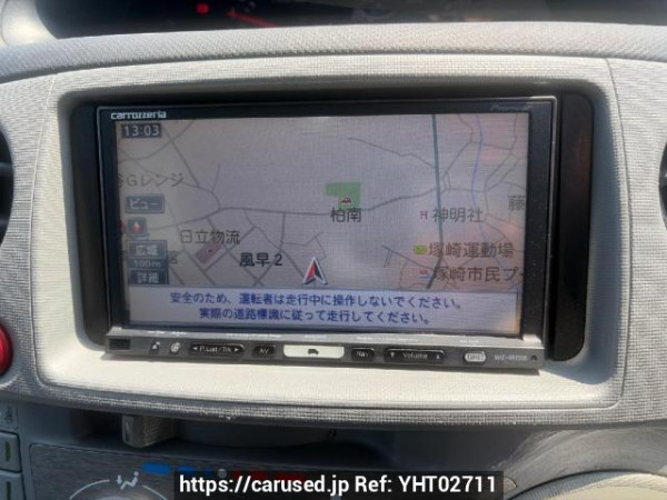 Used 2010 AT toyota sienta NCP81G Image[12]