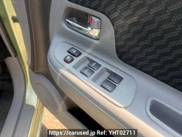 Used 2010 AT toyota sienta NCP81G Image[15]