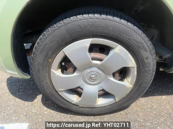 Used 2010 AT toyota sienta NCP81G Image[16]