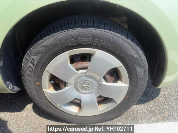 Used 2010 AT toyota sienta NCP81G Image[17]