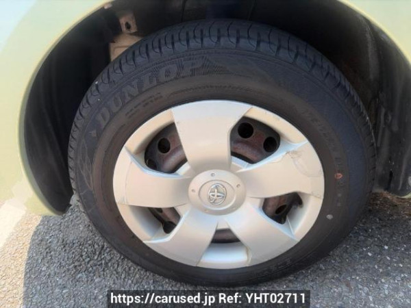 Used 2010 AT toyota sienta NCP81G Image[18]