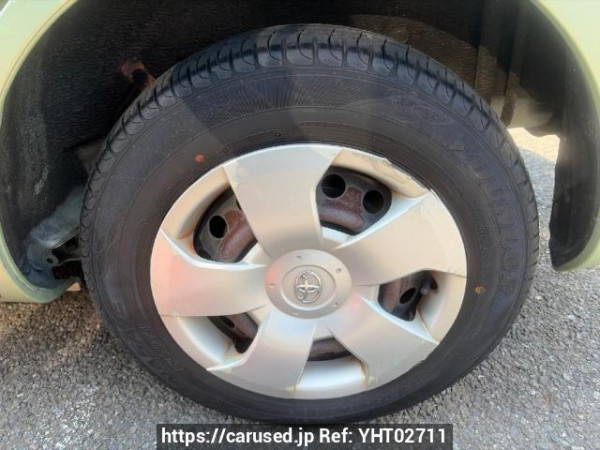 Used 2010 AT toyota sienta NCP81G Image[19]
