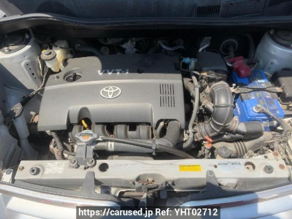 Used 2006 AT toyota sienta NCP81G Image[5]