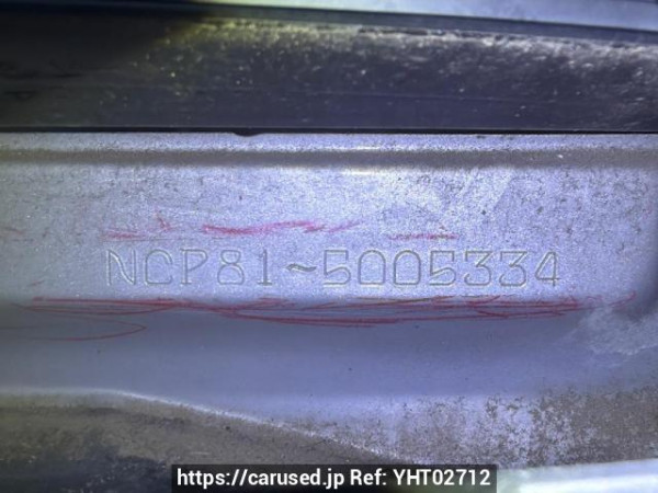 Used 2006 AT toyota sienta NCP81G Image[7]