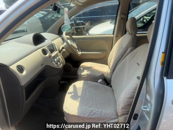 Used 2006 AT toyota sienta NCP81G Image[9]