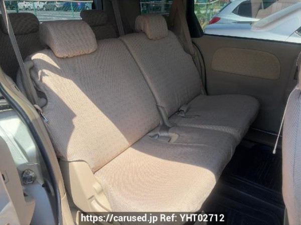 Used 2006 AT toyota sienta NCP81G Image[10]