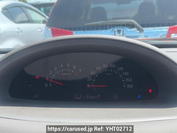 Used 2006 AT toyota sienta NCP81G Image[14]
