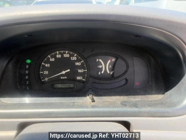 Used 1999 AT toyota townace-van KR42V Image[12]