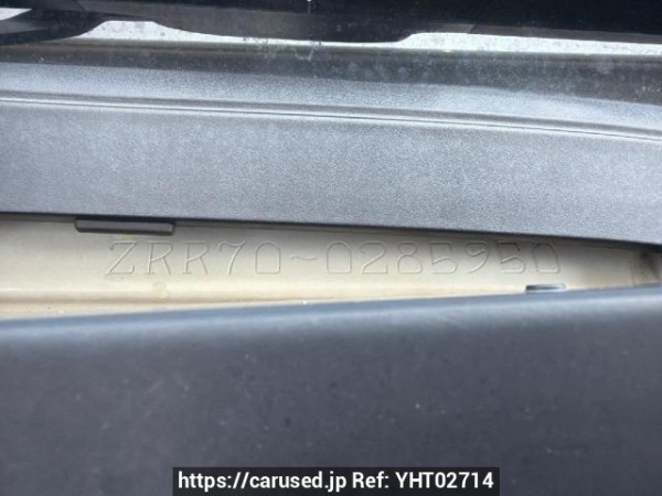 Used 2010 AT toyota voxy ZRR70W Image[8]