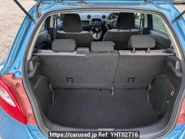 Used 2012 AT mazda demio DEJFS Image[6]
