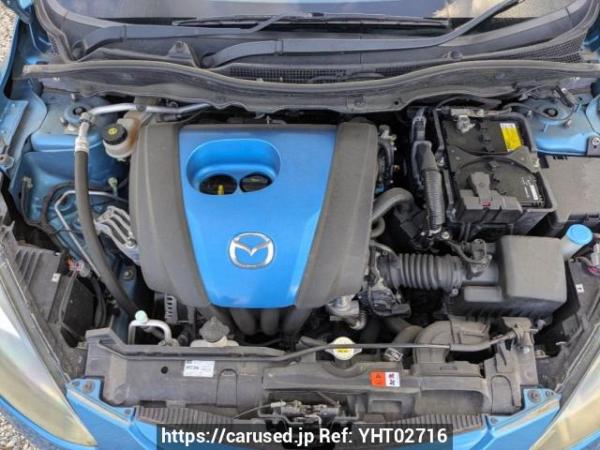 Used 2012 AT mazda demio DEJFS Image[7]