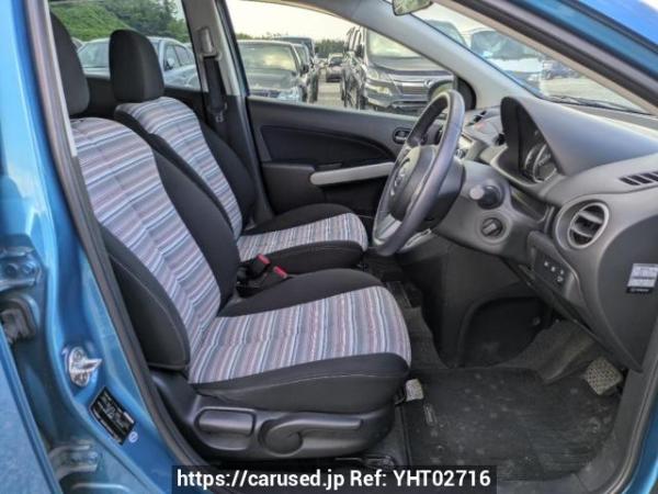 Used 2012 AT mazda demio DEJFS Image[9]