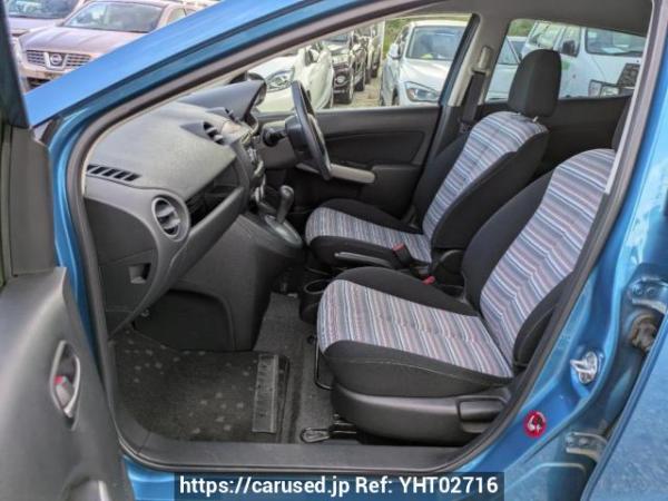 Used 2012 AT mazda demio DEJFS Image[10]