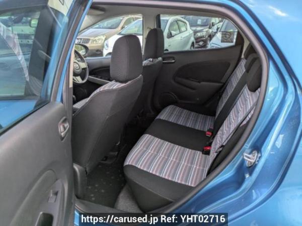 Used 2012 AT mazda demio DEJFS Image[12]